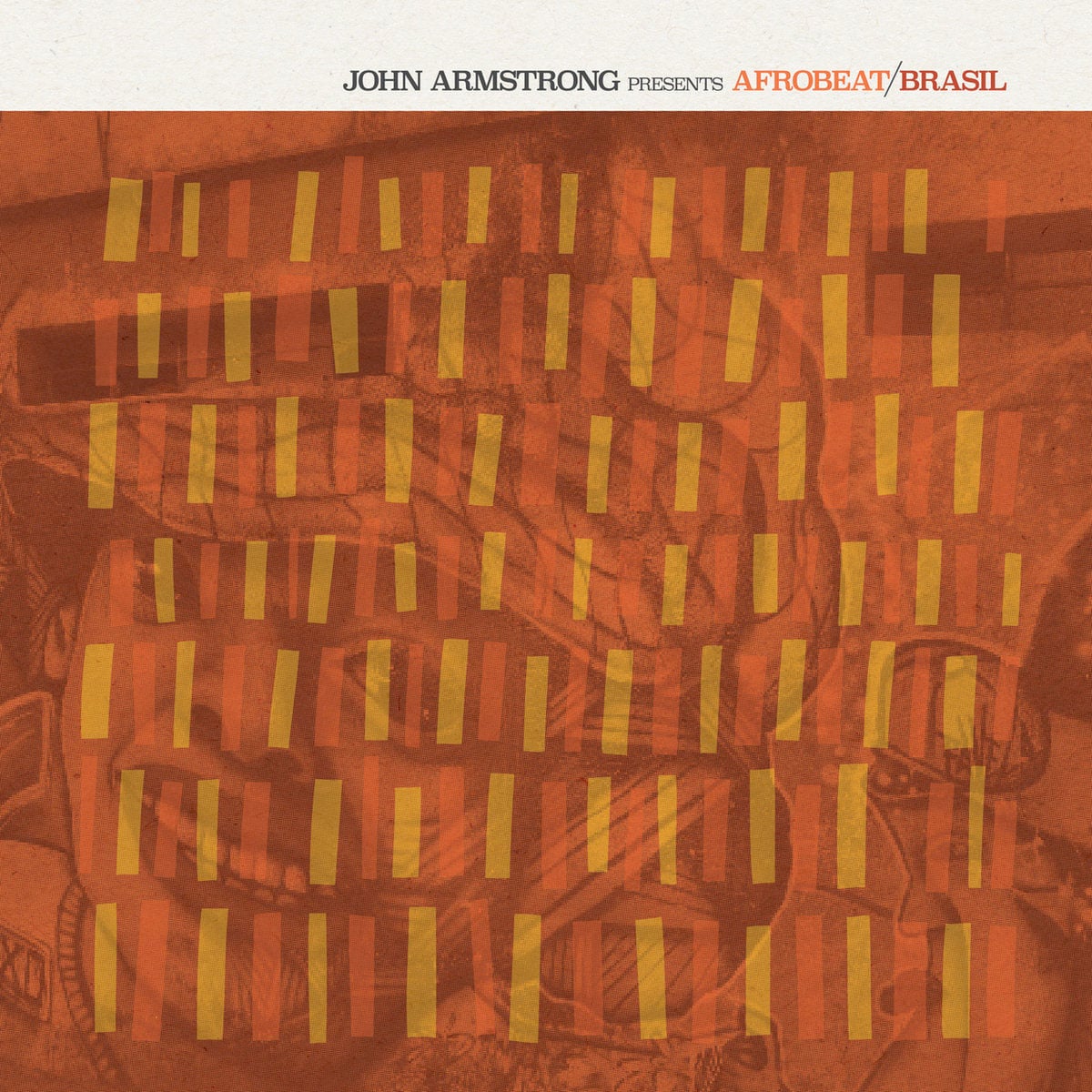 John Armstrong - Afrobeat/Brasil - 2xlp