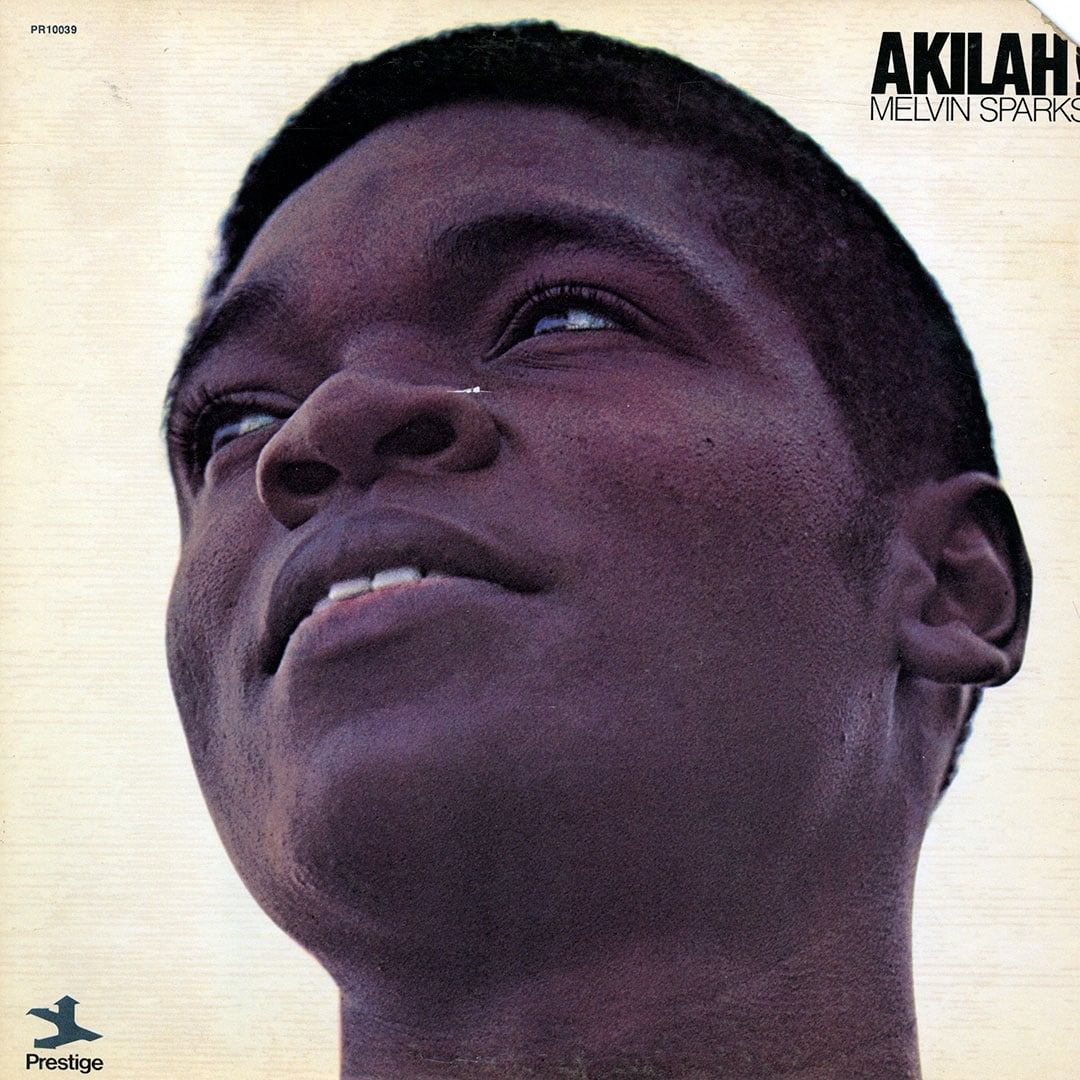 Melvin Sparks - Akilah! - lp