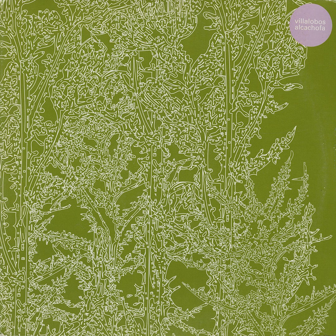 Ricardo Villalobos - Alcachofa - 3x12