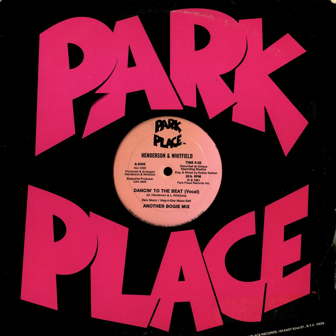 Dancin’ To The Beat