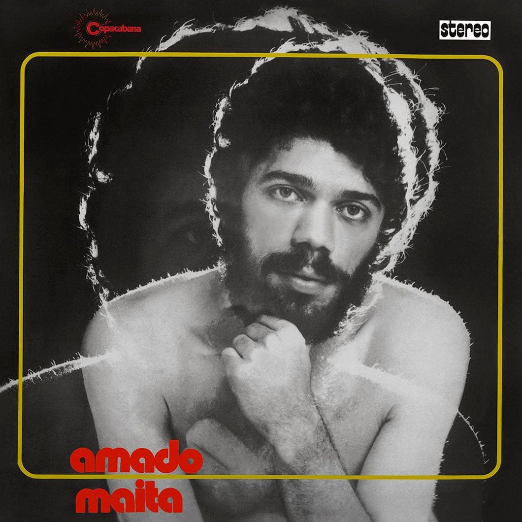 Amado Maita - Amado Maita - lp