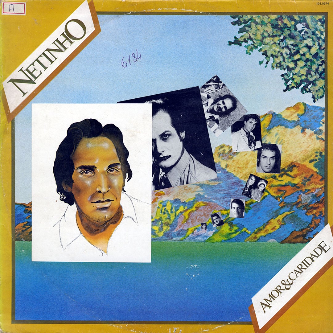 Netinho - Amor & Caridade - original