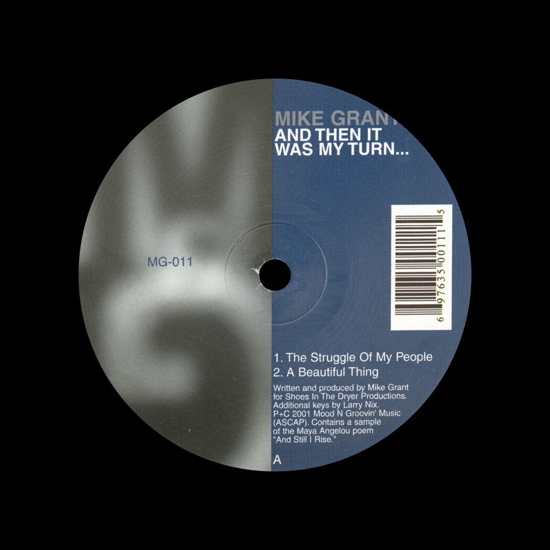 Mike Grant - And Then It Was My Turn... - 12