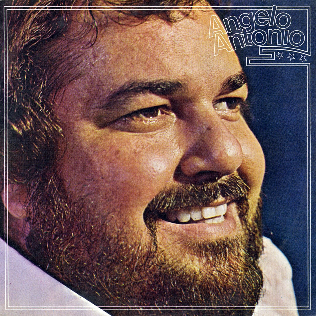 Angelo Antonio - Meu Amigo Americano - 7