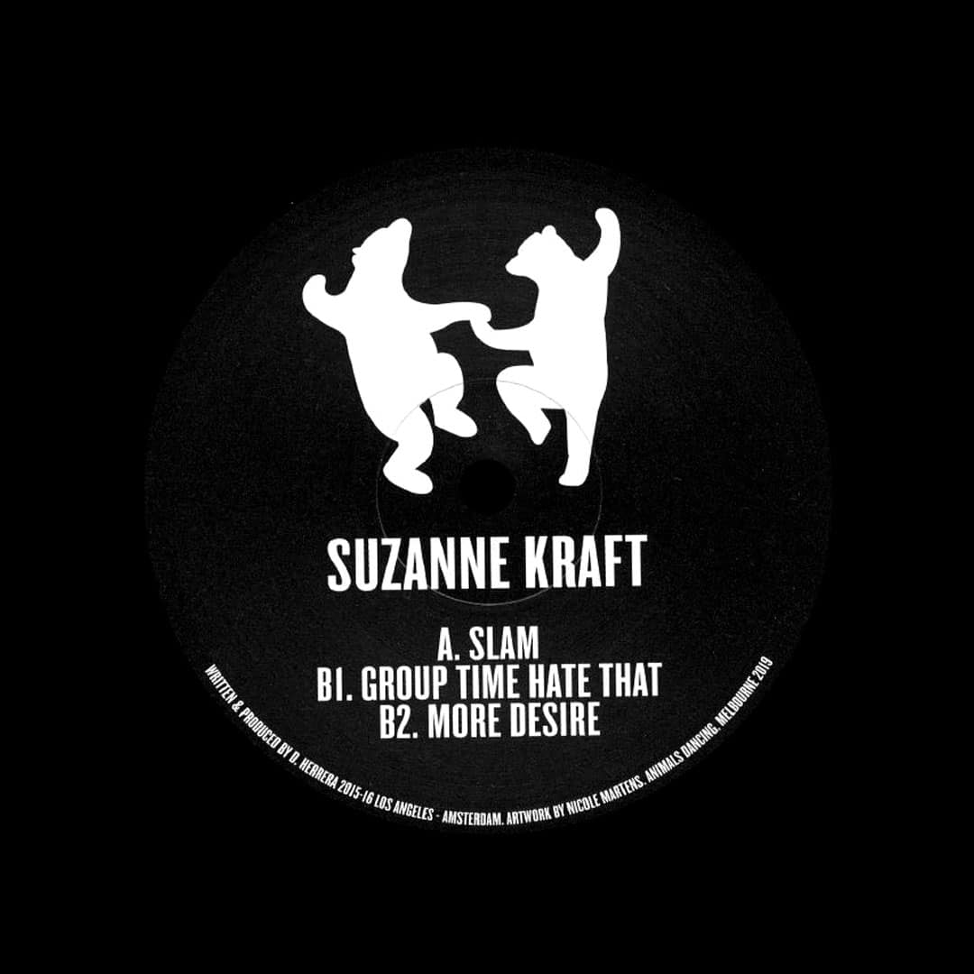 Suzanne Kraft - Slam - 12