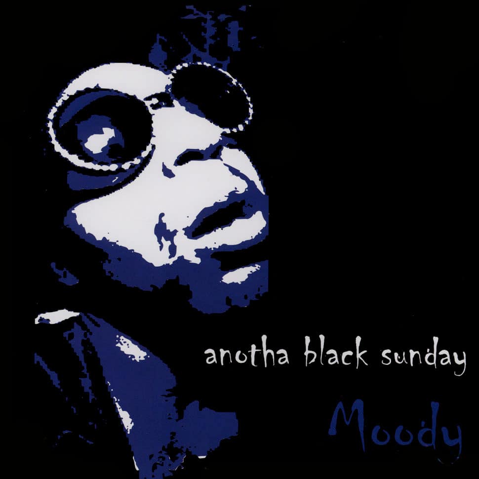 Moodymann - Anotha Black Sunday - lp