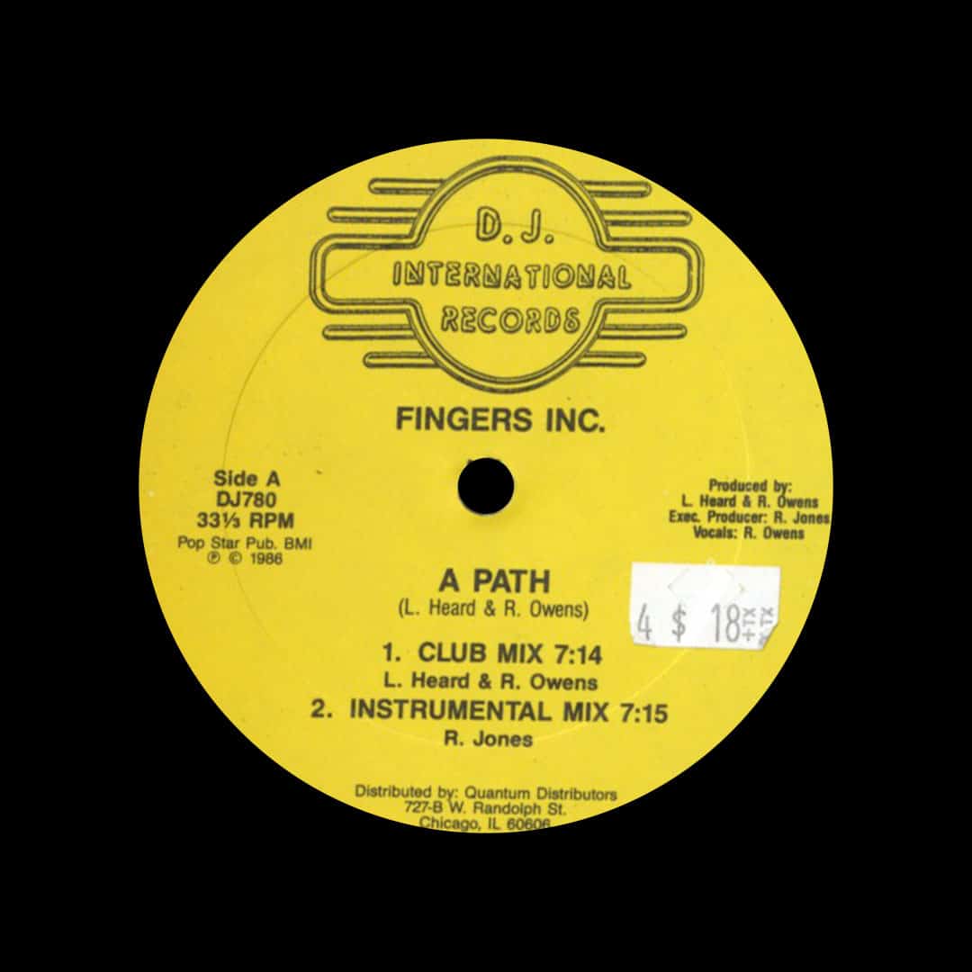 Fingers Inc. - A Path - 12