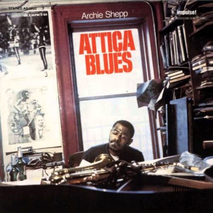 Attica Blues