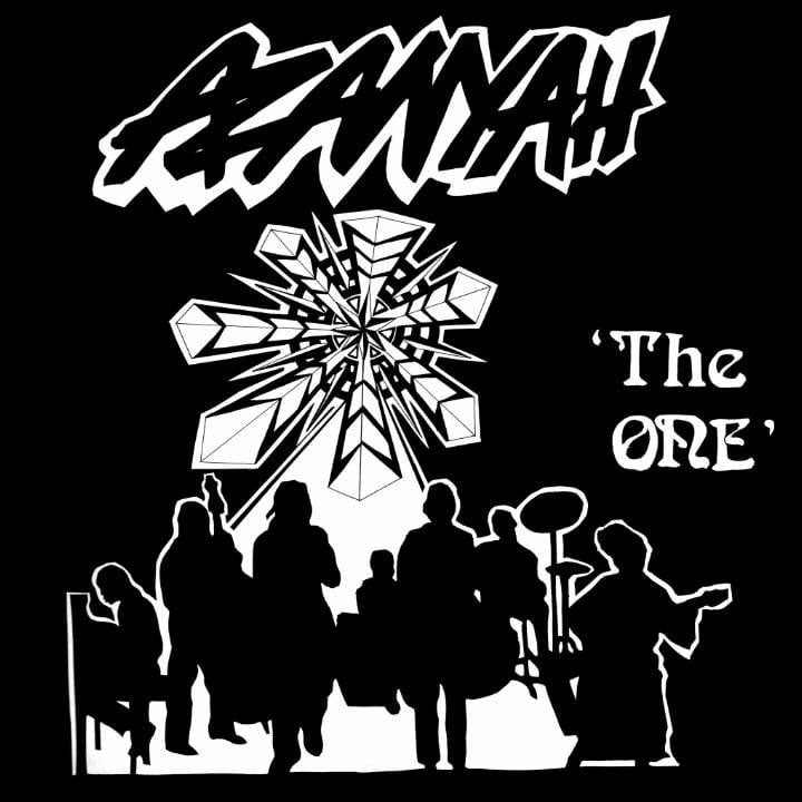 Azanyah - The One - lp