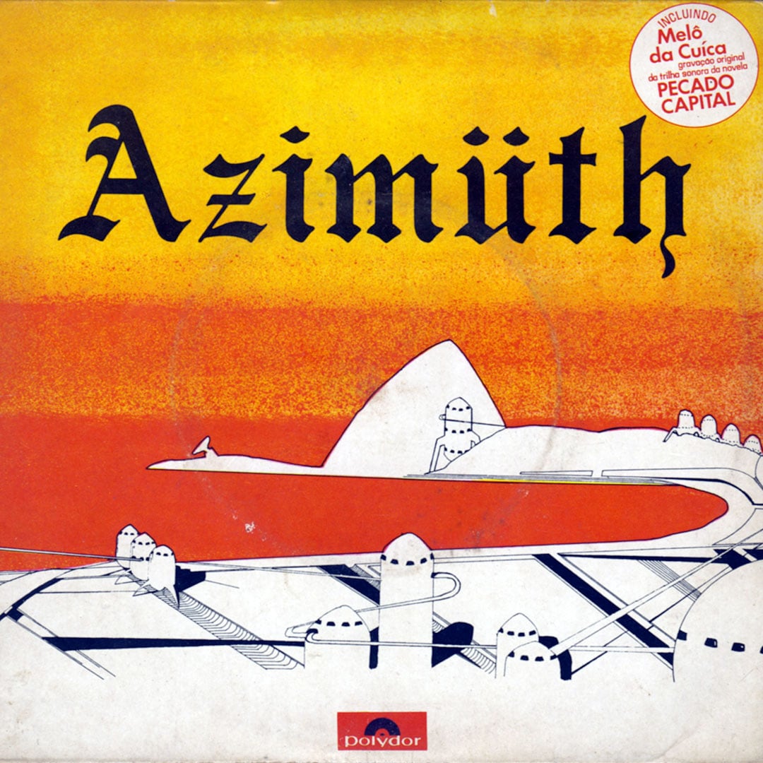Azymuth - Azimüth - 7