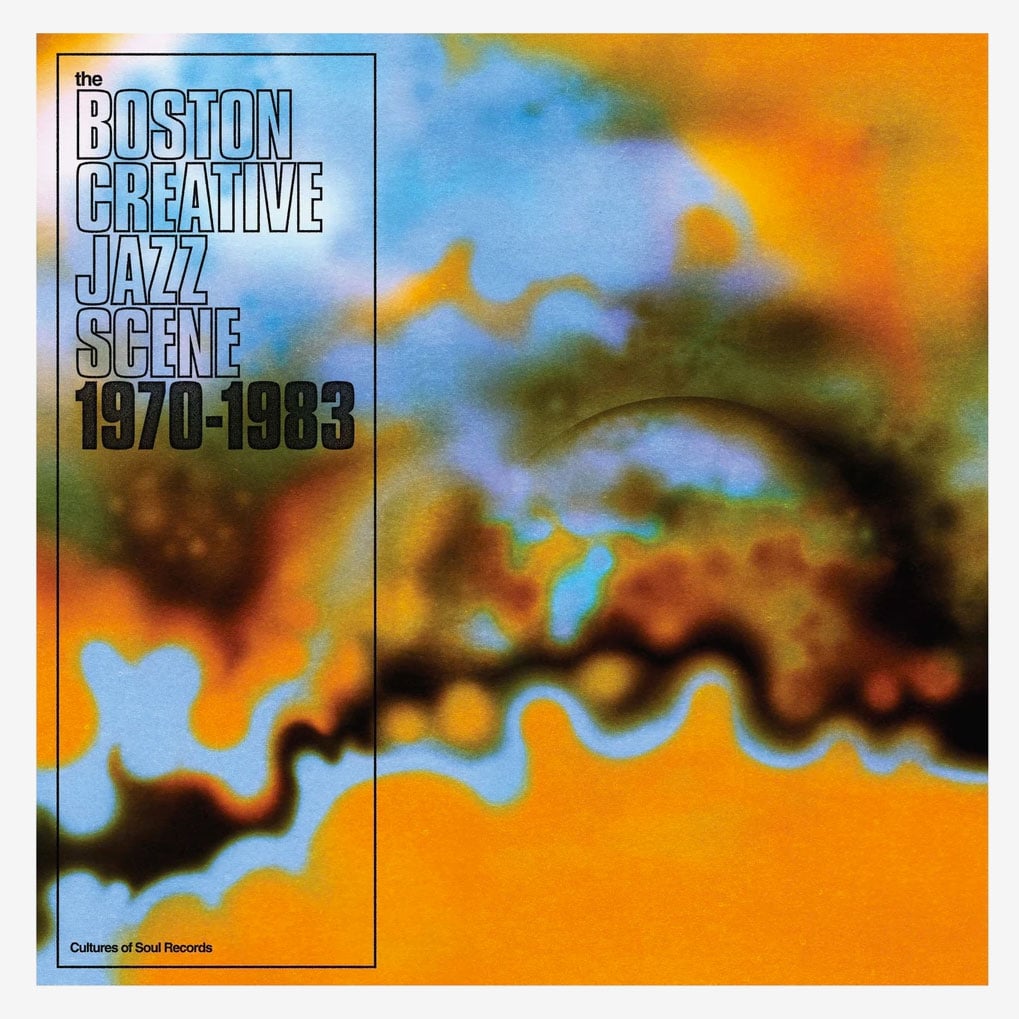 Boston Creative Jazz Scene 1970-1983 - 2xlp