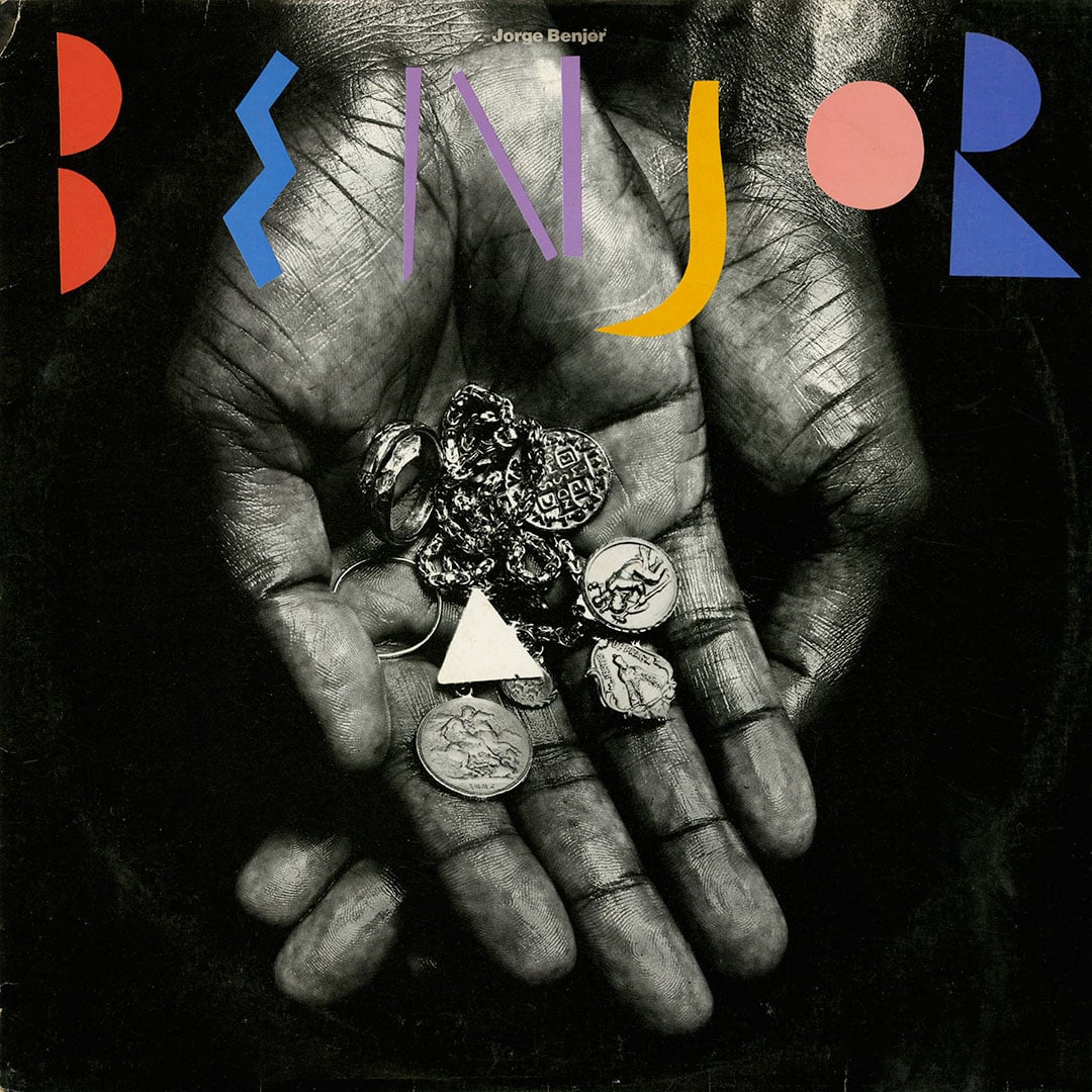 Jorge Ben - Benjor - lp
