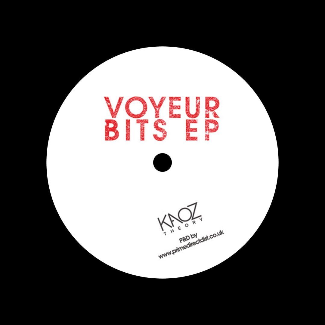Voyeur - Bits EP - 12