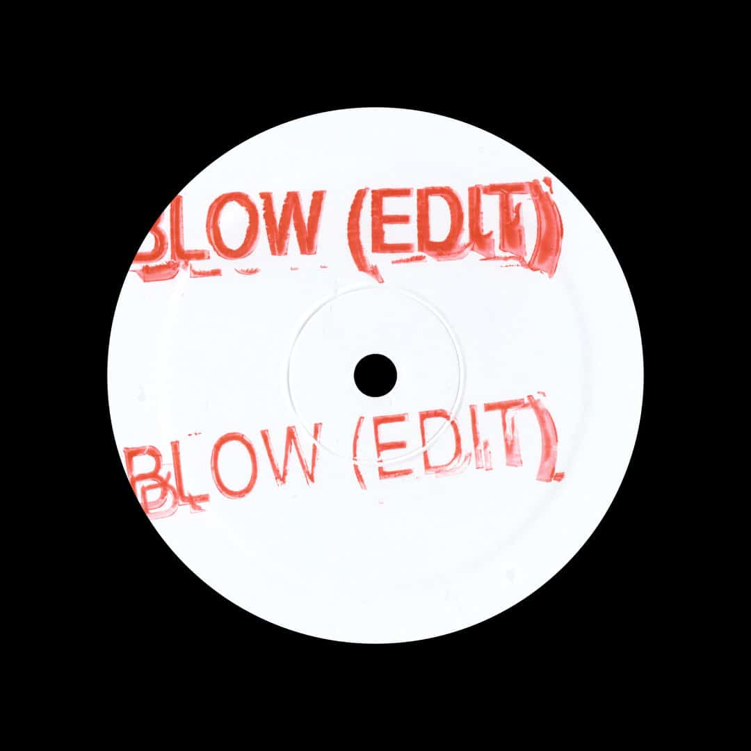 Ali Berger - Blow EP - 12