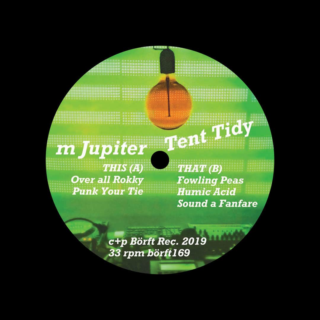 M Jupiter - Tent Tidy - 12