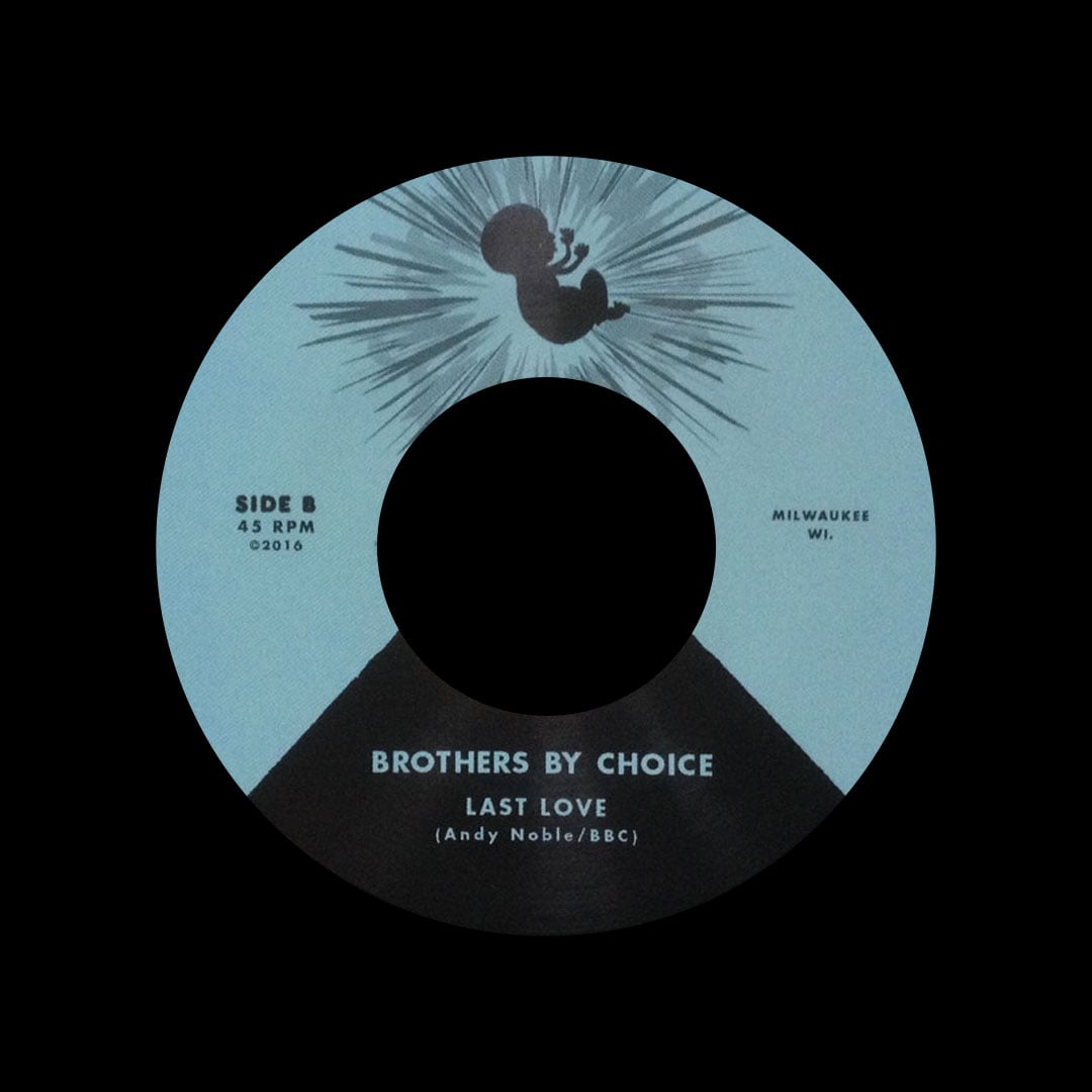 Stay With Me / Last Love