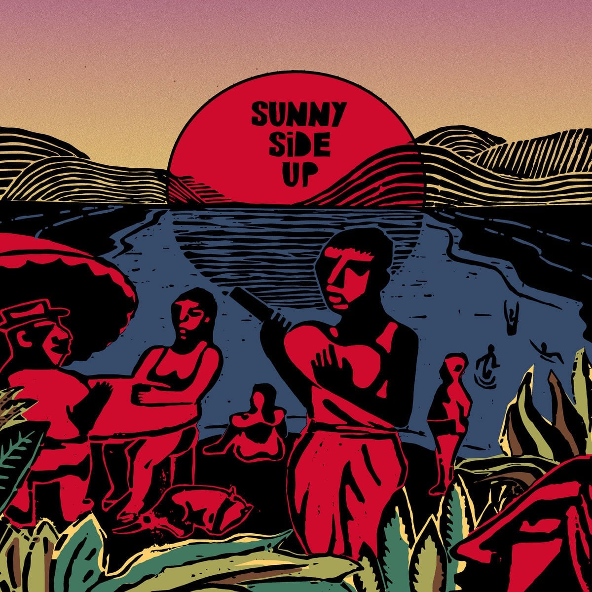 Sunny Side Up - lp