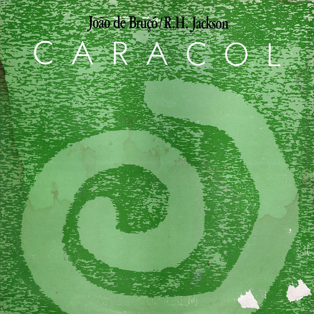 João De Bruçó, RH Jackson - Caracol - original