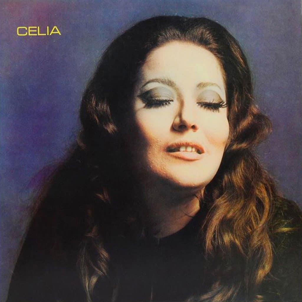 Célia - Célia - lp