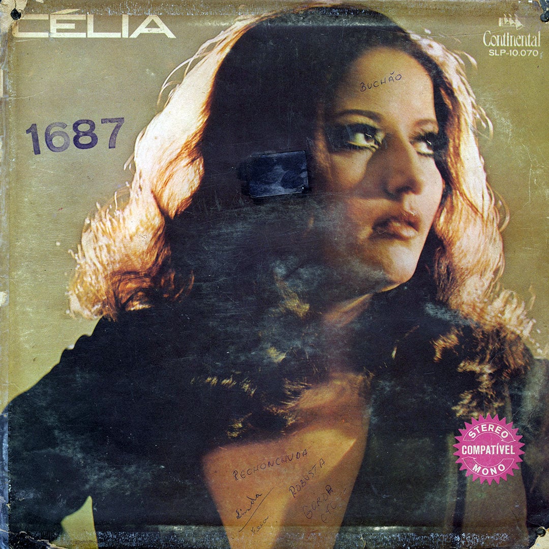 Célia - Célia - lp