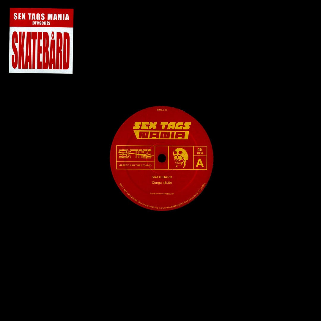 Conga / Live At Skurkeklubben