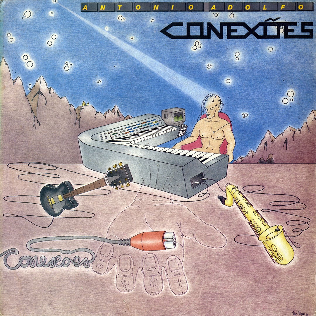 Antonio Adolfo - Conexões - lp
