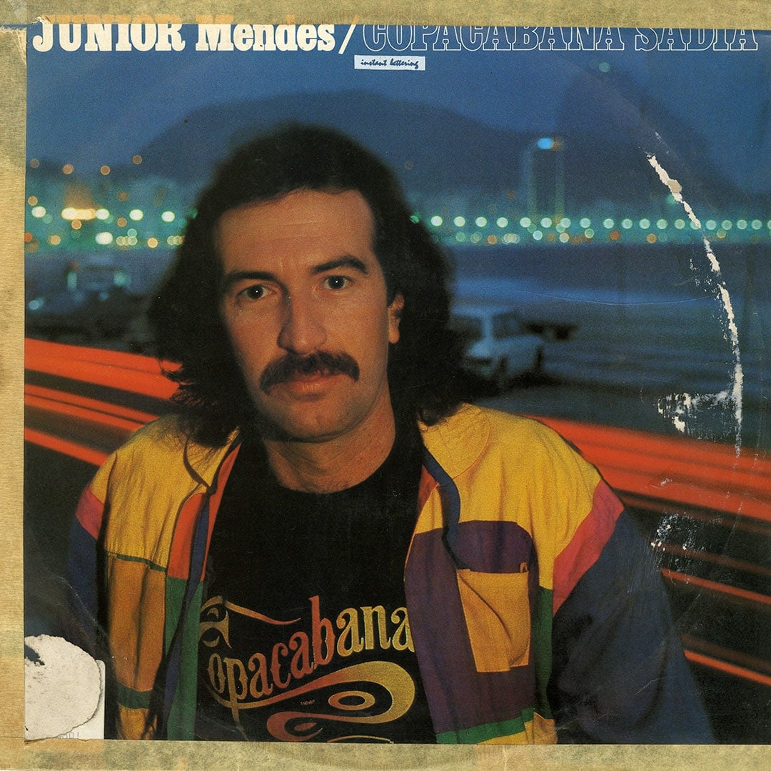 Junior Mendes - Copacabana Sadia - lp