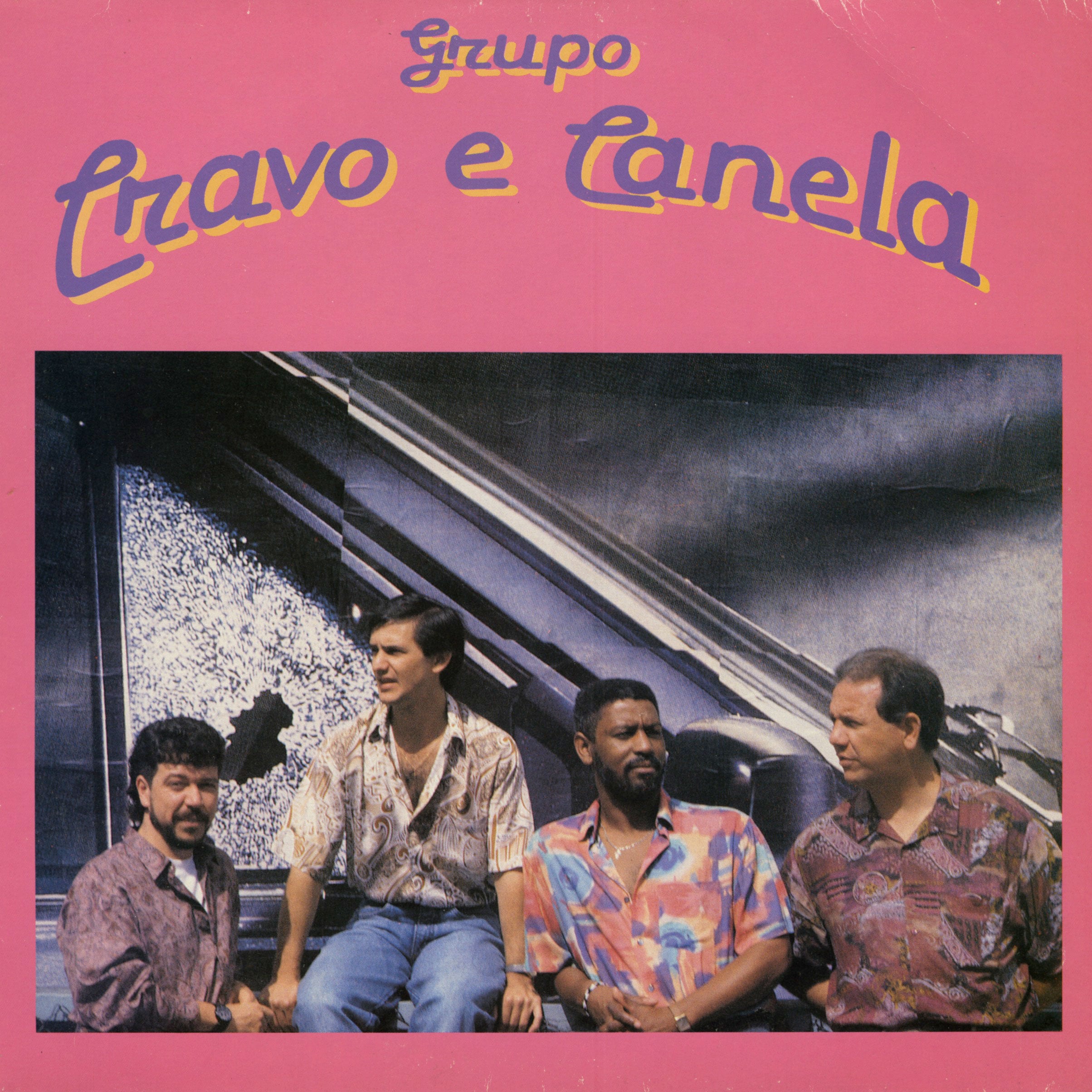 Grupo Cravo E Canela