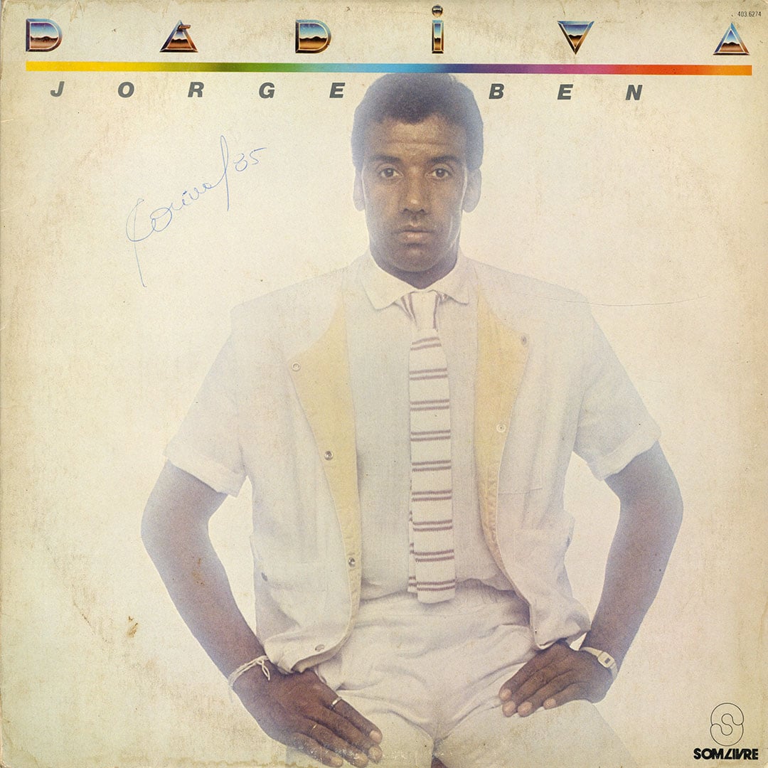 Jorge Ben - Dádiva - lp
