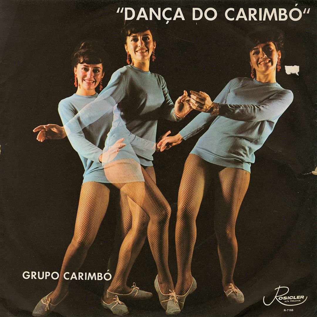Dança Do Carimbó