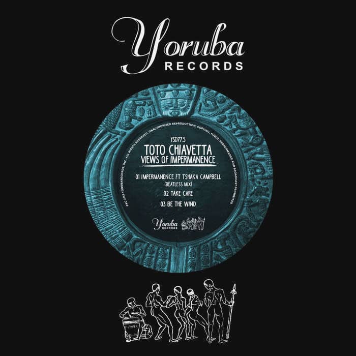 Toto Chiavetta - Views Of Impermanence - 12