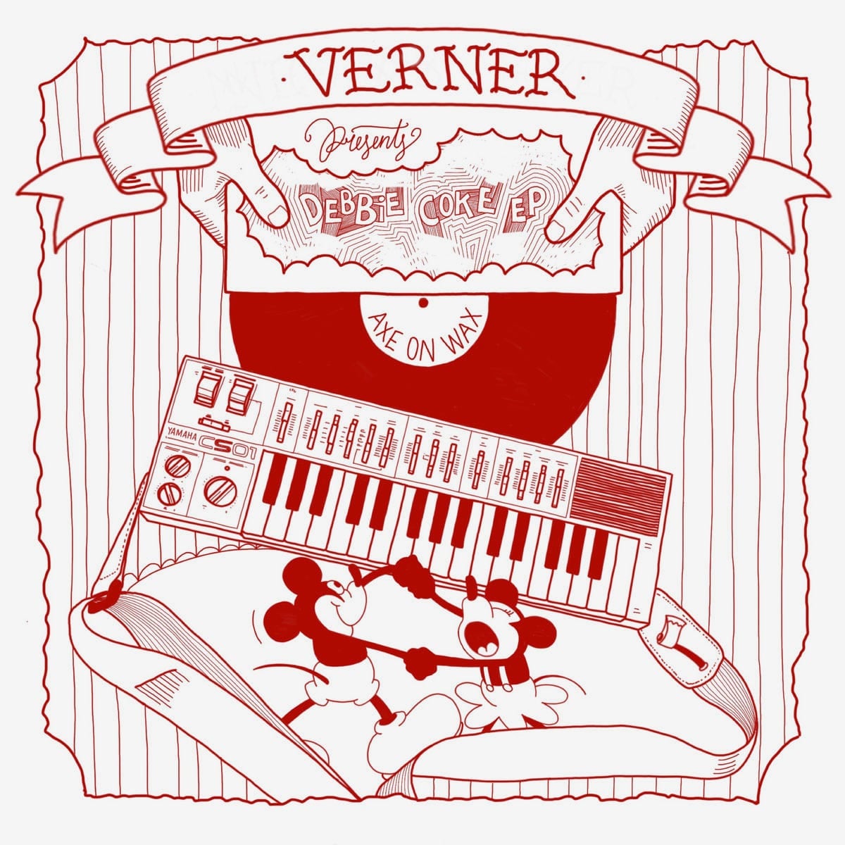 Verner - Debbie Coke EP - 12