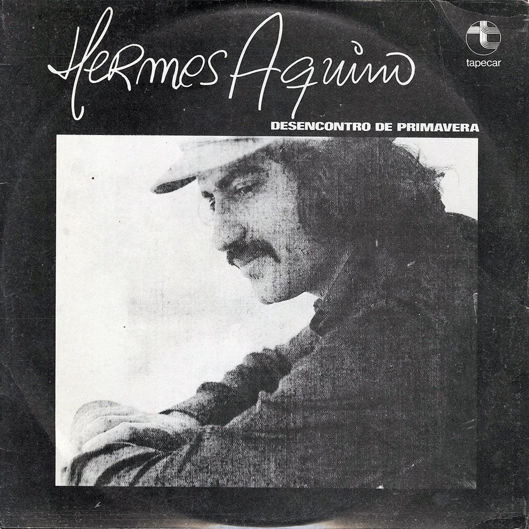 Hermes Aquino - Desencontro De Primavera - lp