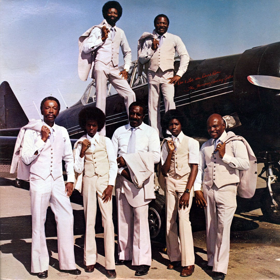 Don’t Let The Devil Ride