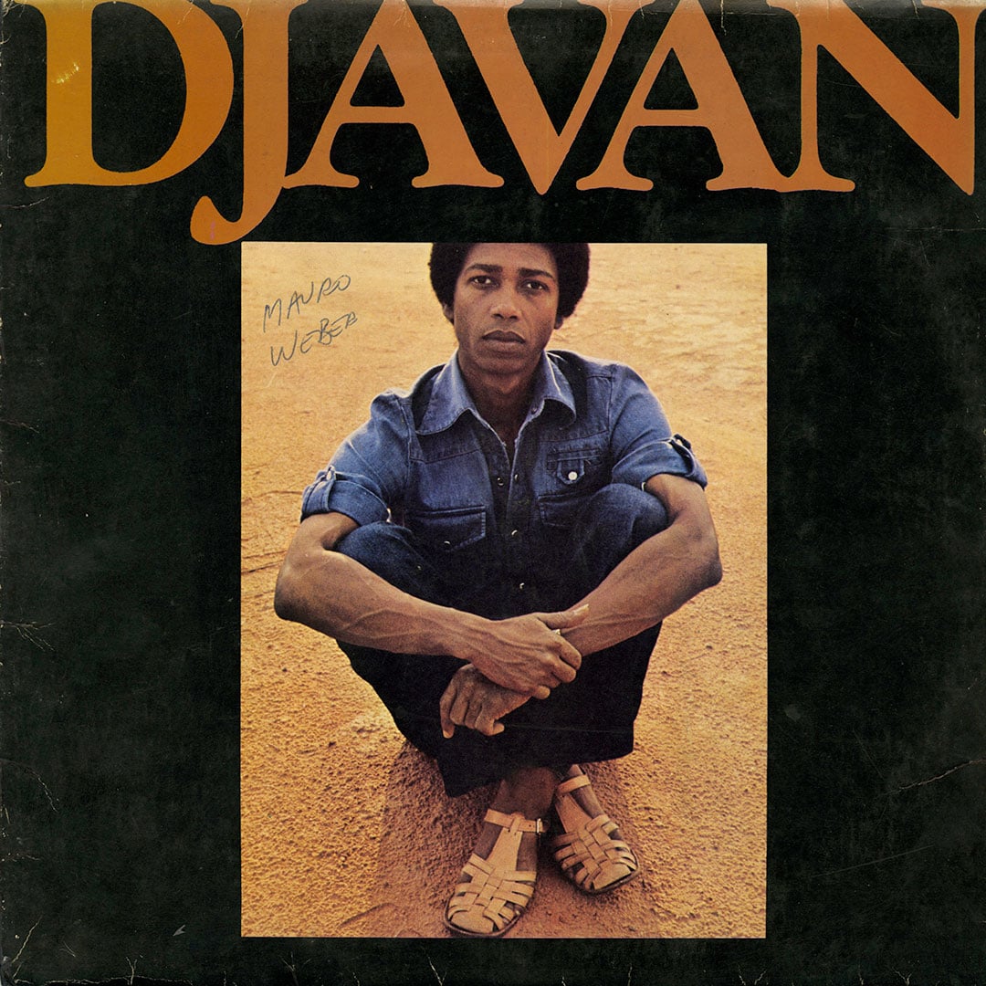 Djavan - Djavan - lp
