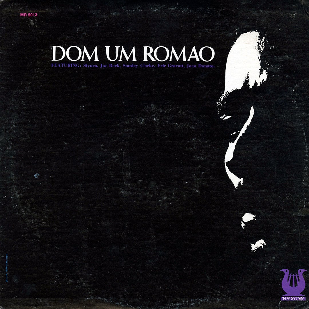 Dom Um Romão - Dom Um Romao - lp