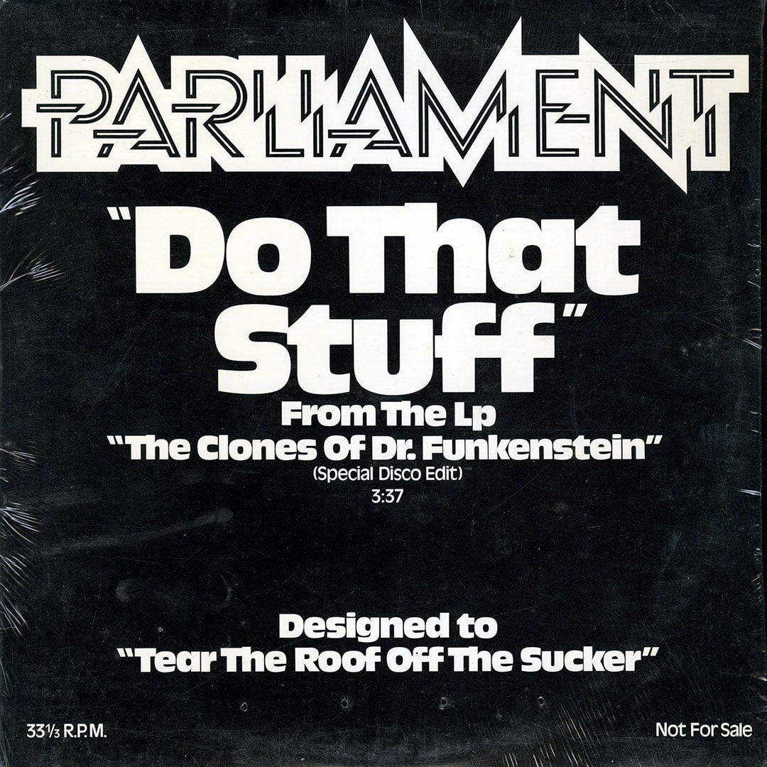 Parliament - Do That Stuff - original