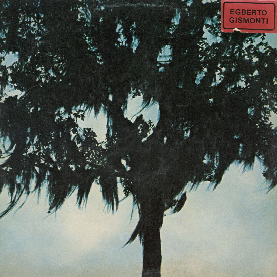 Egberto Gismonti - Egberto Gismonti - gatefold