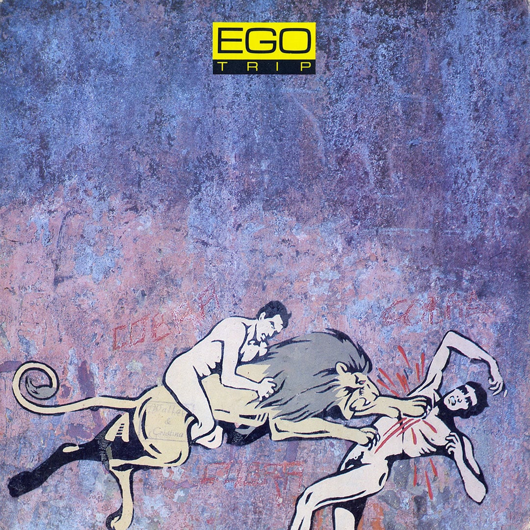 Egotrip - Egotrip - lp