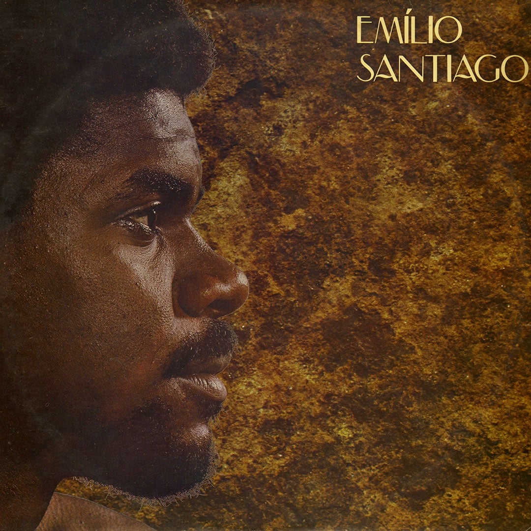 Emílio Santiago - Emílio Santiago - lp