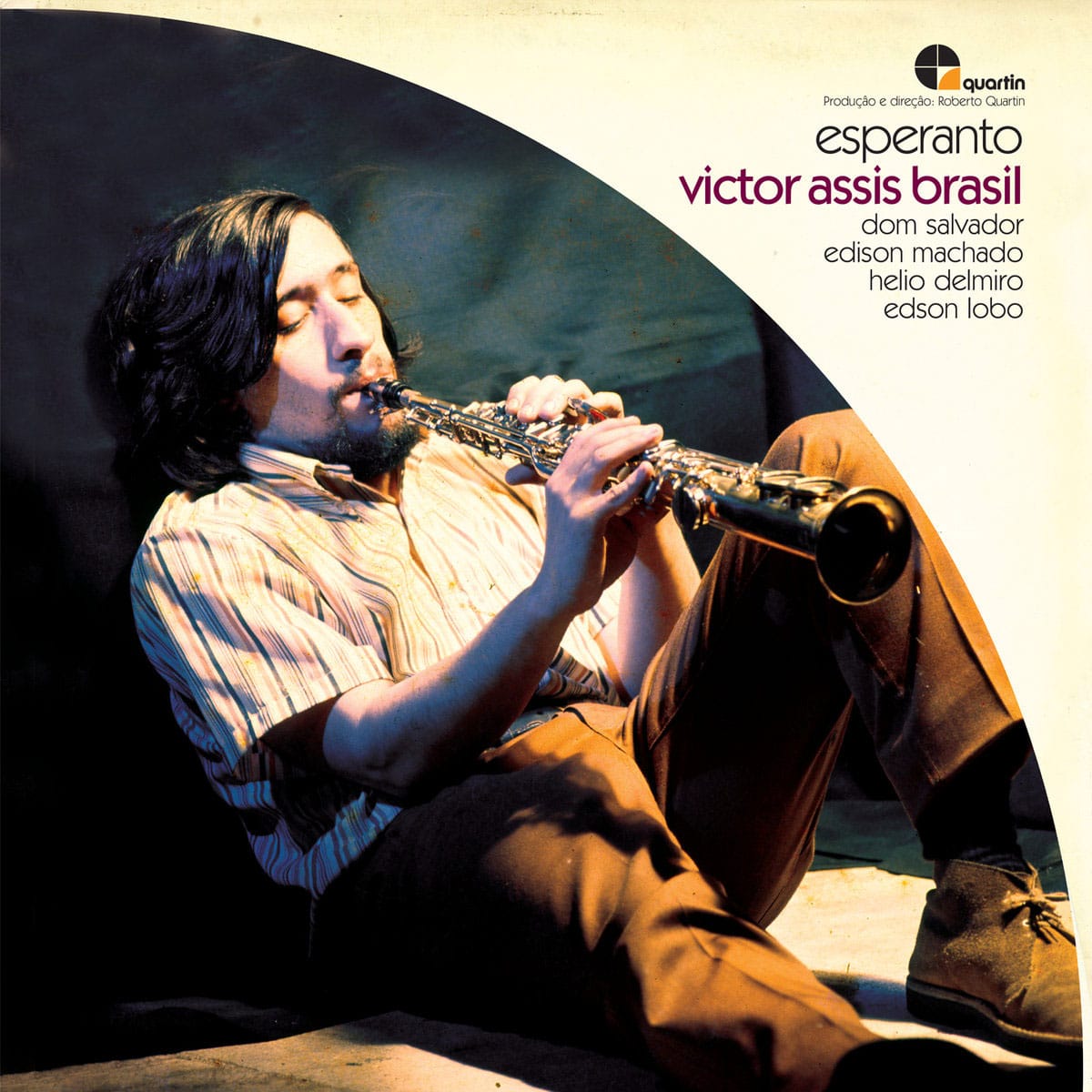 Victor Assis Brasil - Esperanto - lp