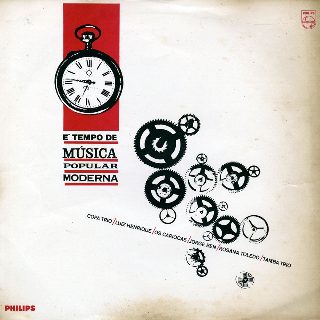 É Tempo De Música Popular Moderna