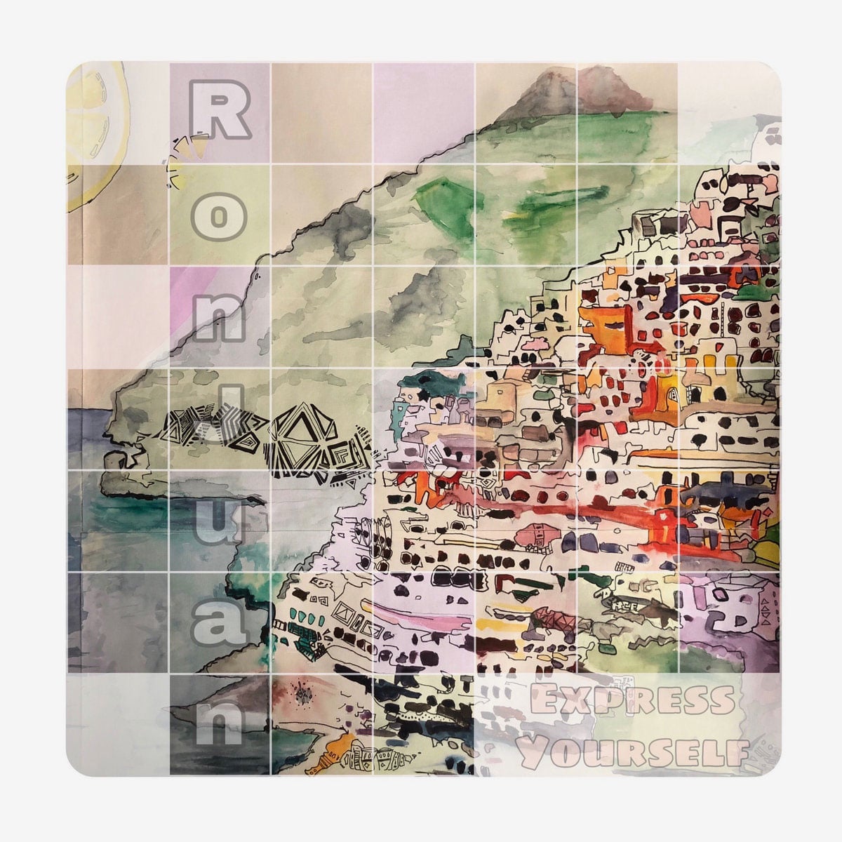 Ron Juan - Express Yourself - 12