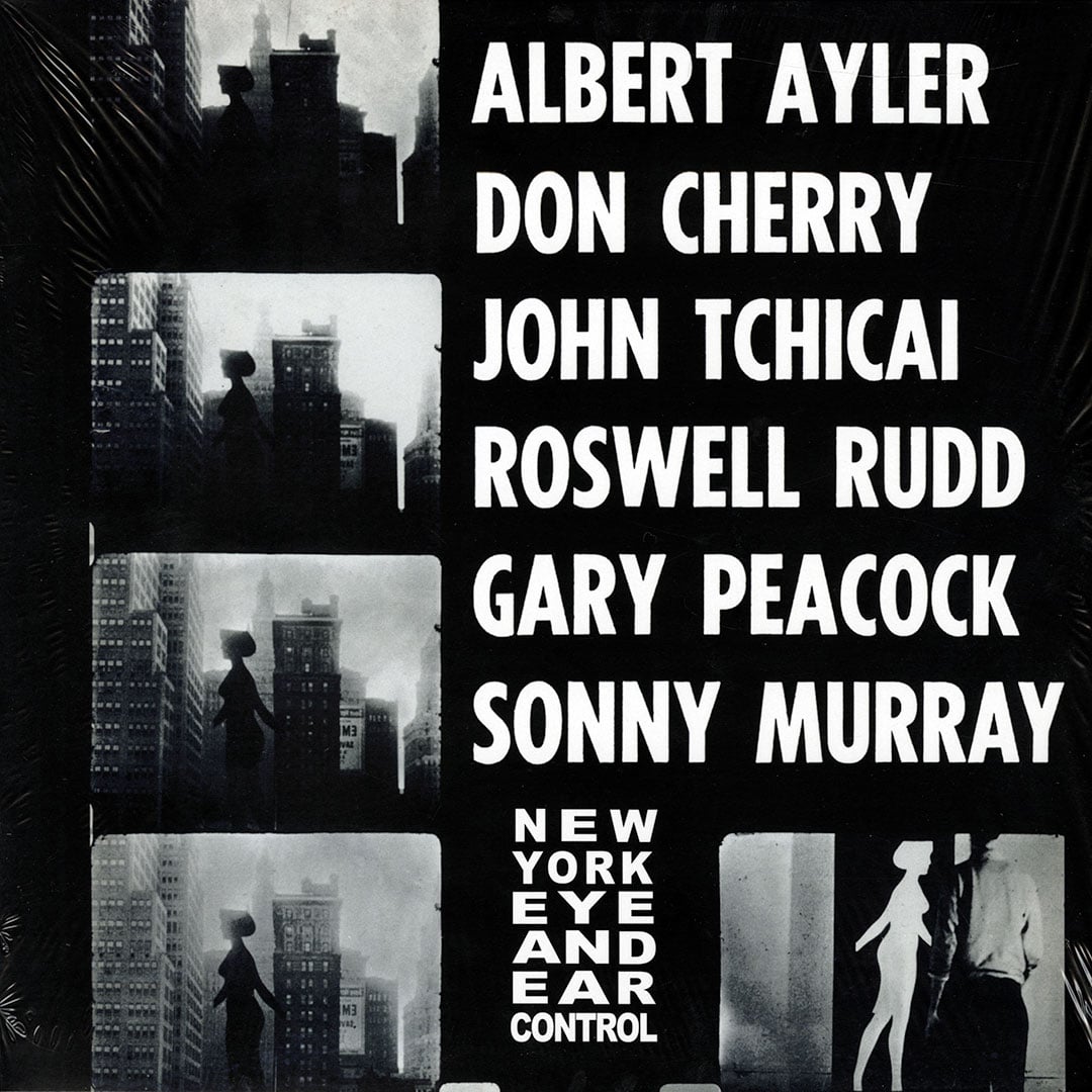 New York Eye And Ear Control