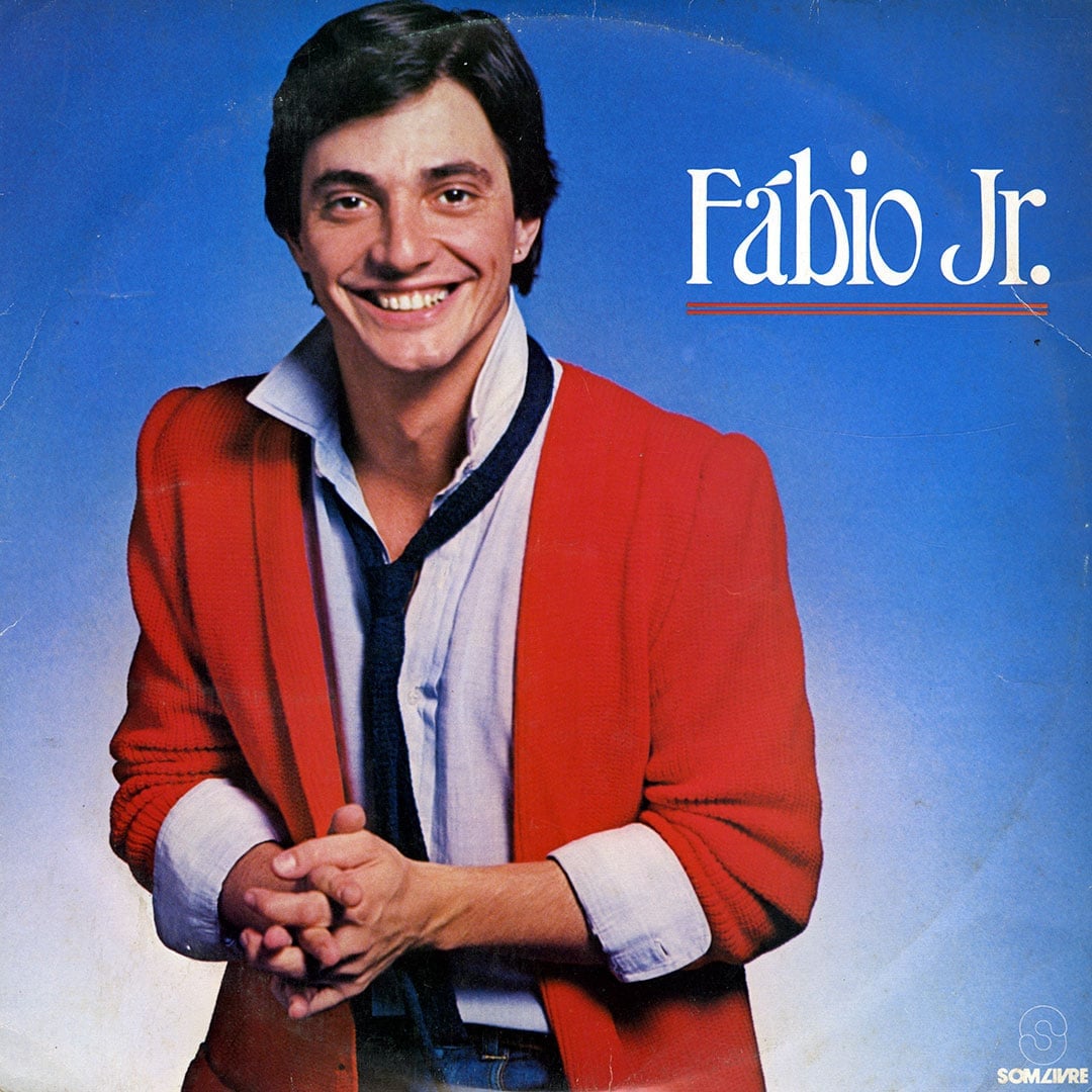 Fábio Jr. - Fábio Jr. - lp