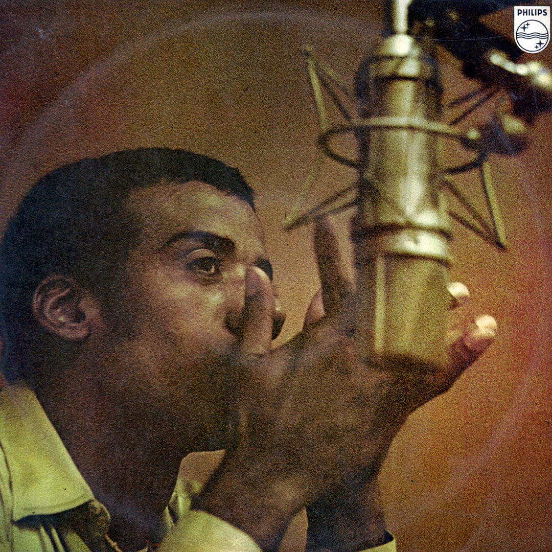 Jorge Ben - Fôrça Bruta - lp