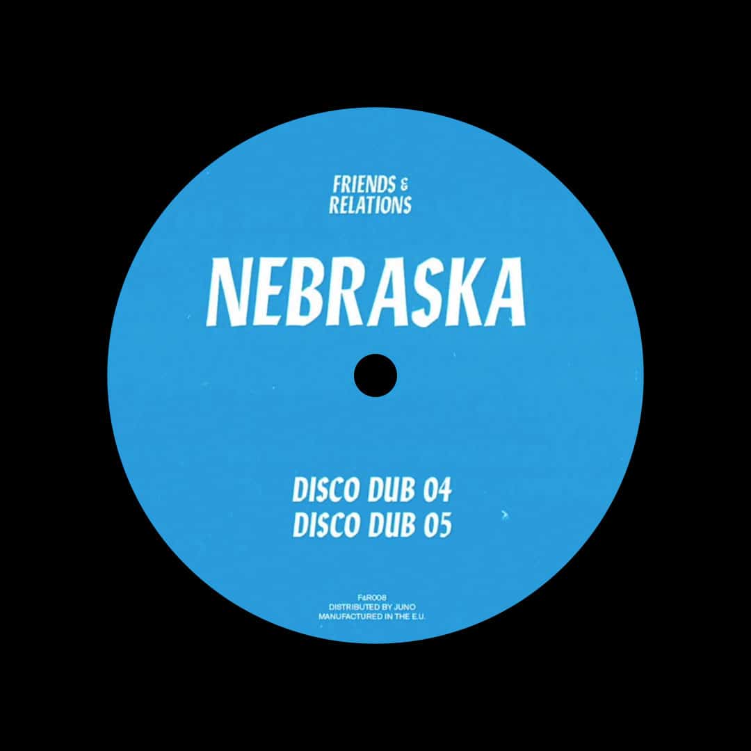 Nebraska - Disco Dubs (pt. 2) - 12