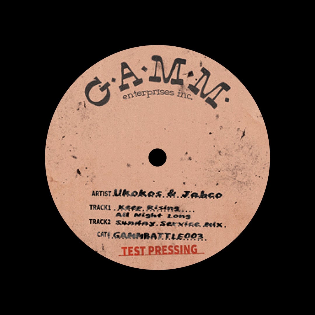Jabco, Ukokos - GAMM Battle Weapons, Vol. 3 - 12