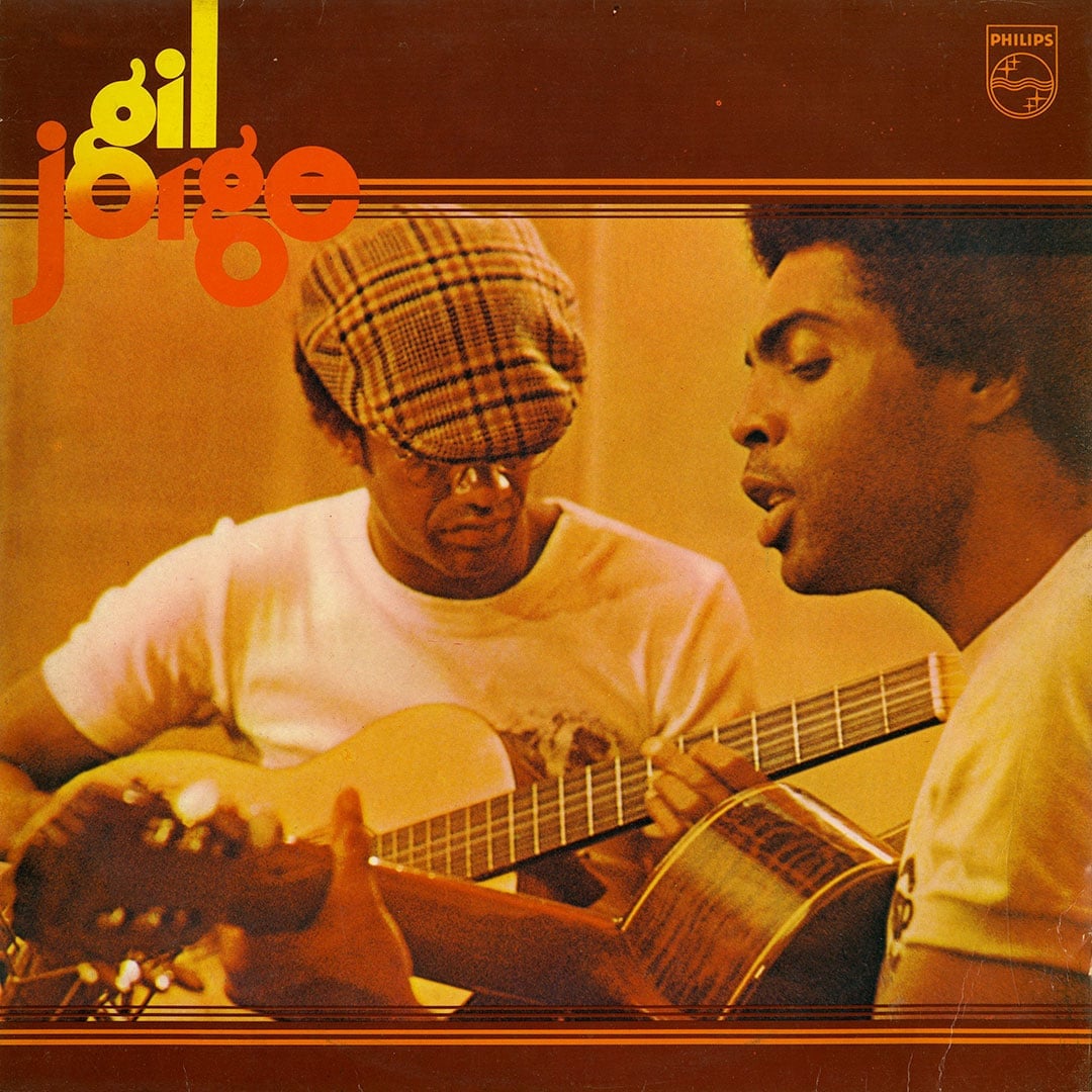 Gilberto Gil, Jorge Ben - Gil & Jorge - lp