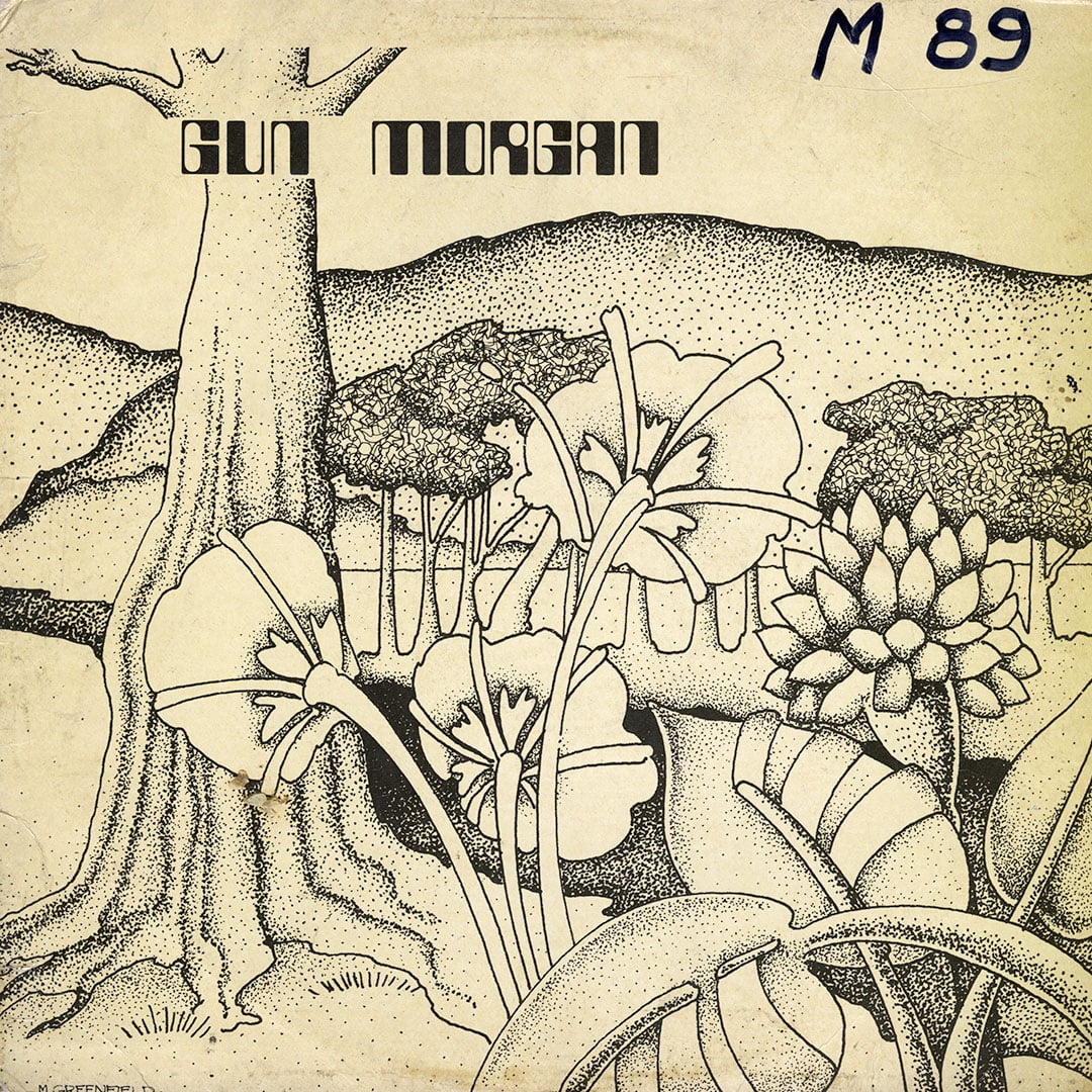 Gun Morgan - Gun Morgan - lp